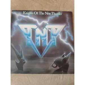Y n T knights of the new thunder vinyl
